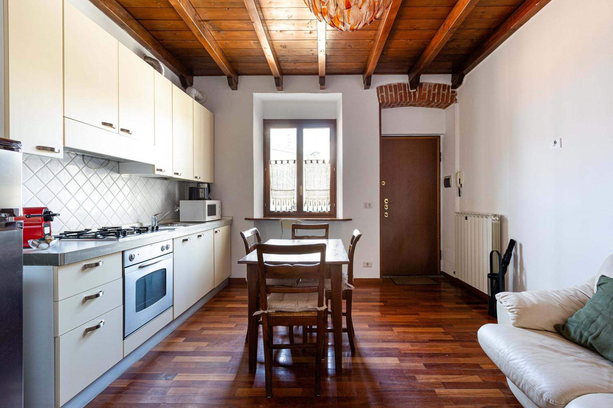 Porta Romana M3- Cosy Appartement *