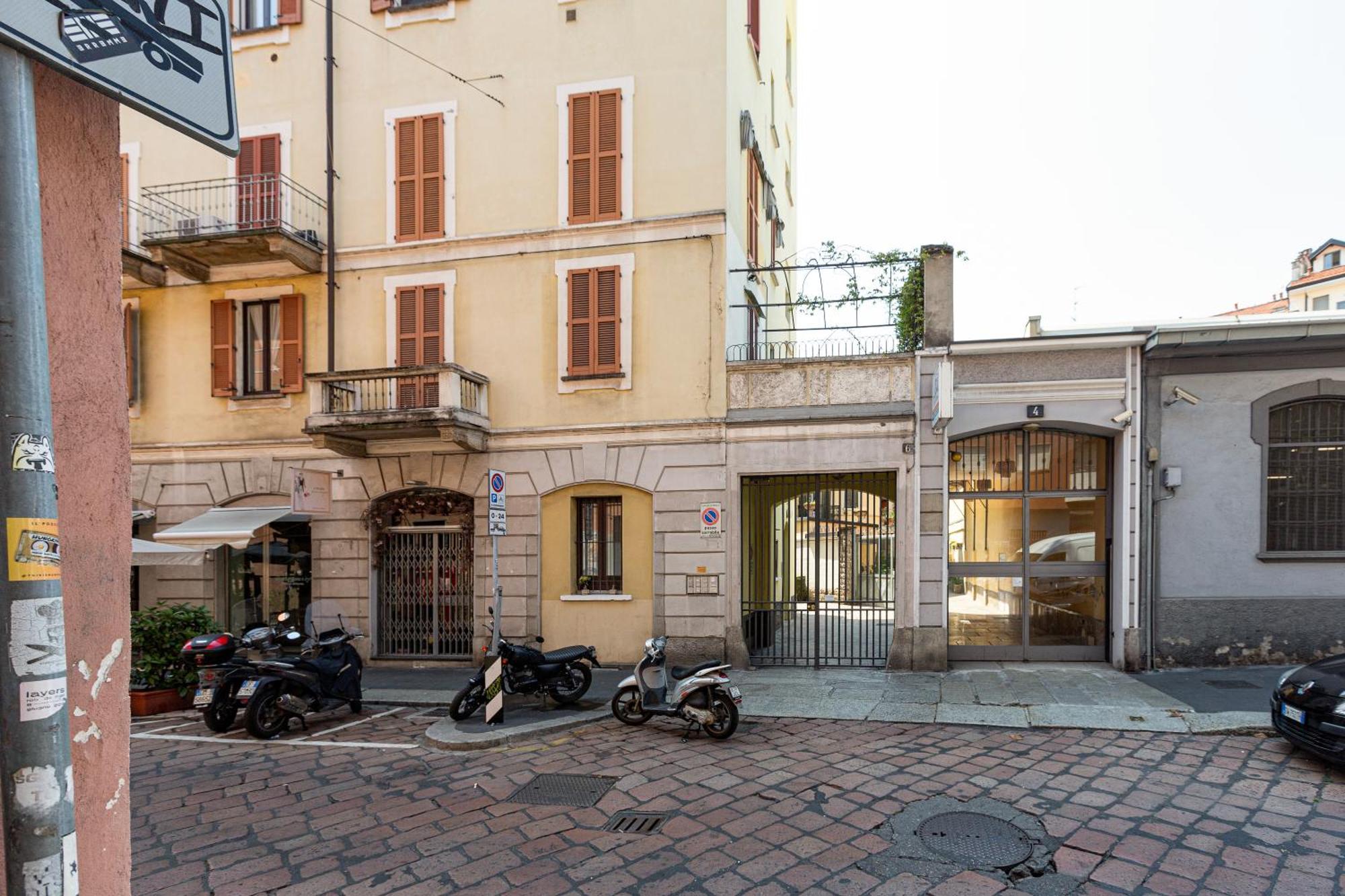 Porta Romana M3- Cosy Milaan
