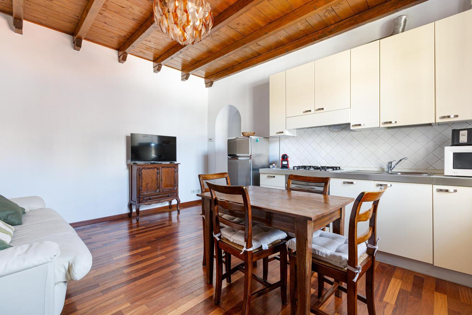 Porta Romana M3- Cosy Appartement *