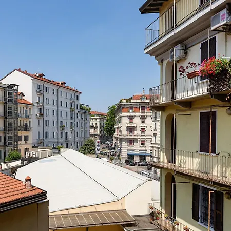 Porta Romana M3- Cosy Apartament Milan Exterior photo